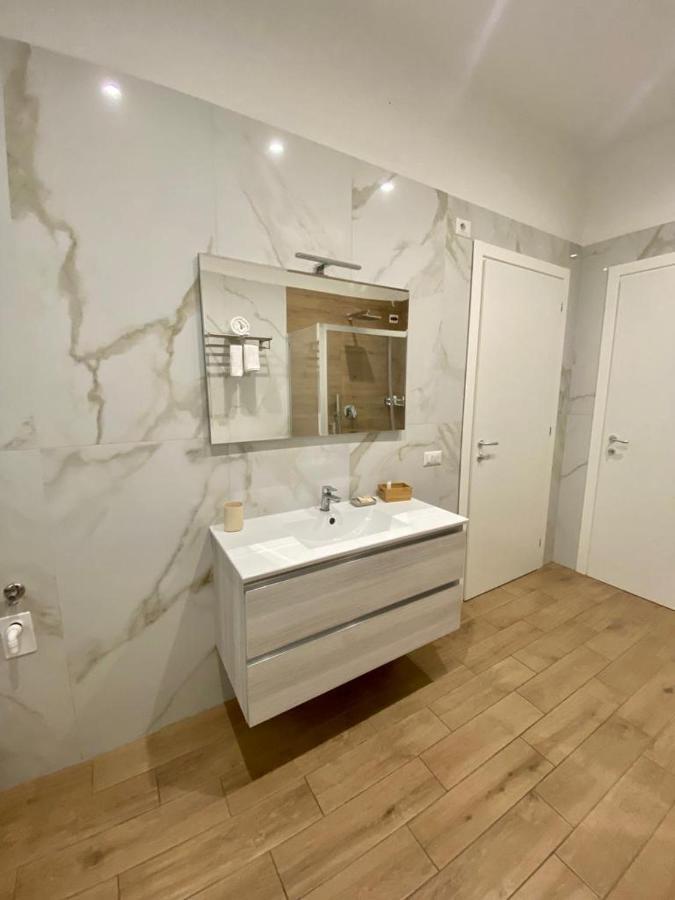 Villa Manto Bed And Breakfast - Torre Annunziata Pompei Exterior photo